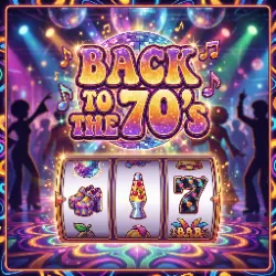 Back to the 70's slot game at Avantgarde Casino for United Kingdom players